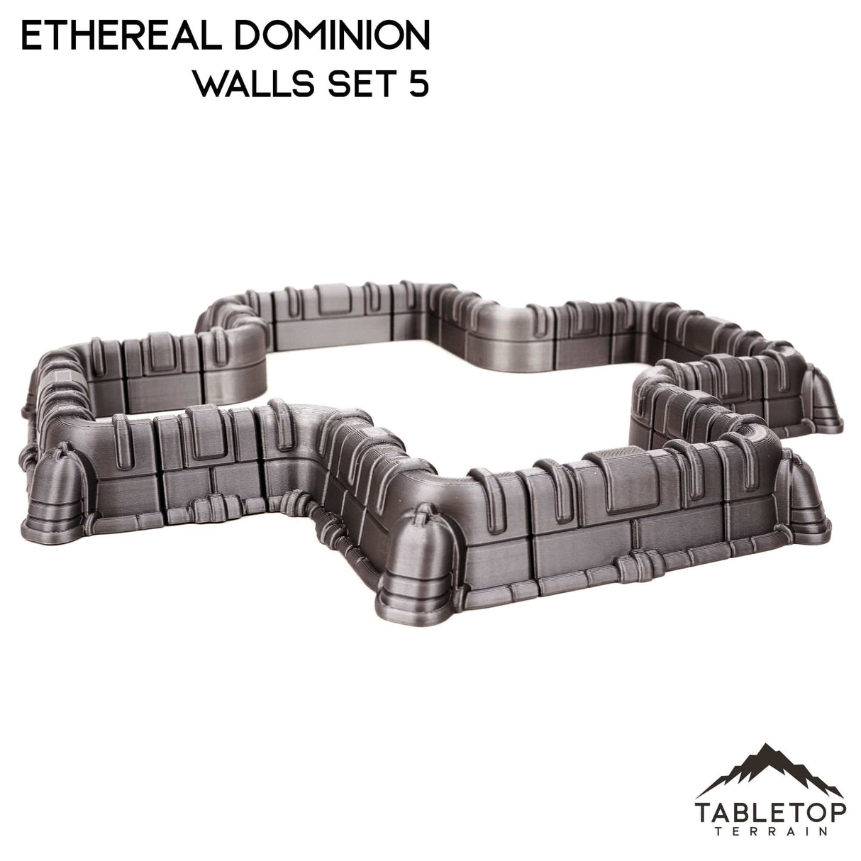 Ethereal Dominion Walls