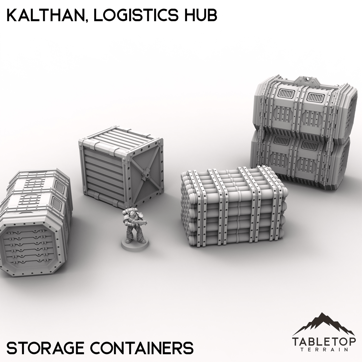 Kalthan, Logistics Hub
