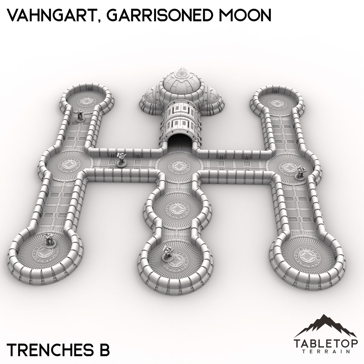 Vahngart, Garrisoned Moon