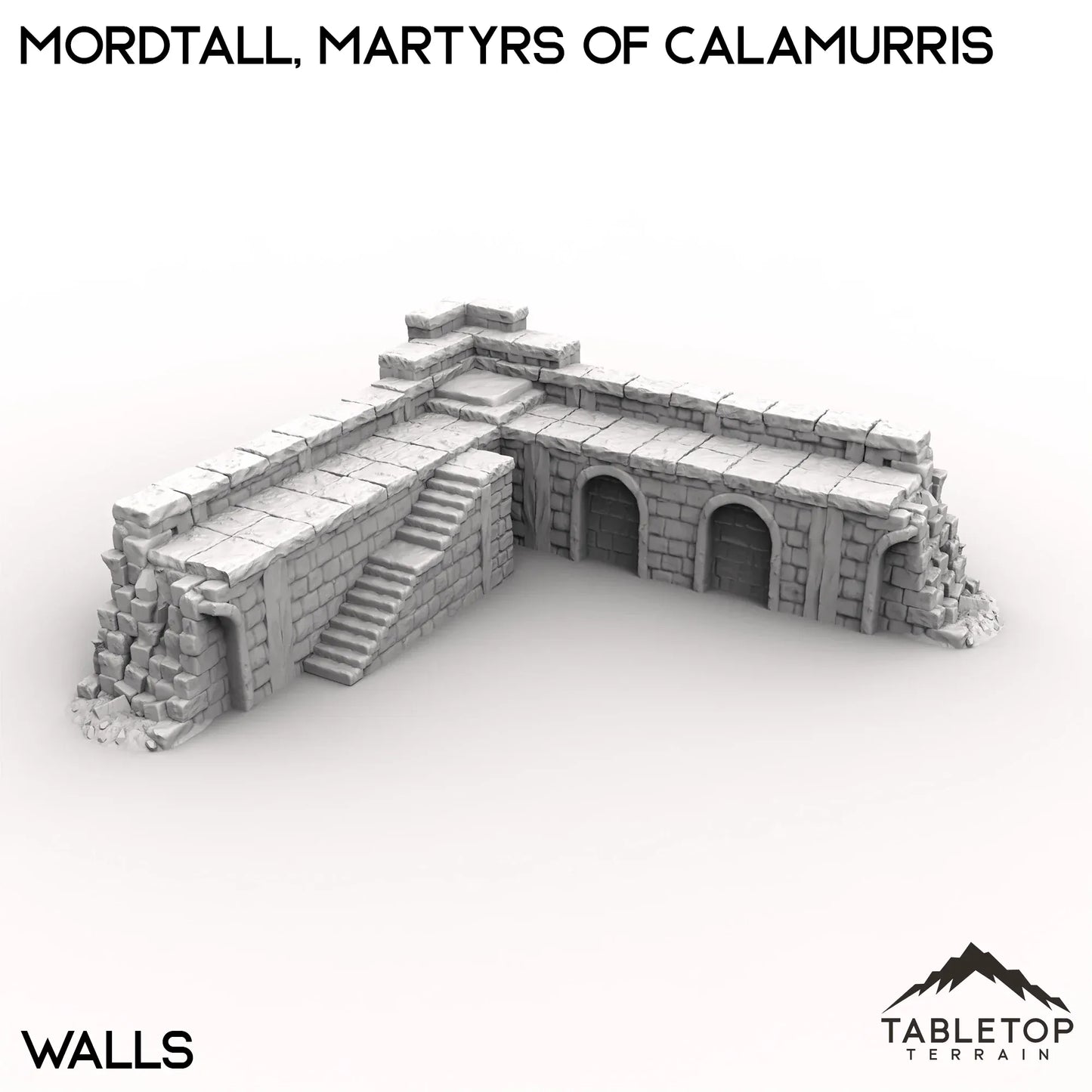 Mordtall, Martyrs of Calamurris