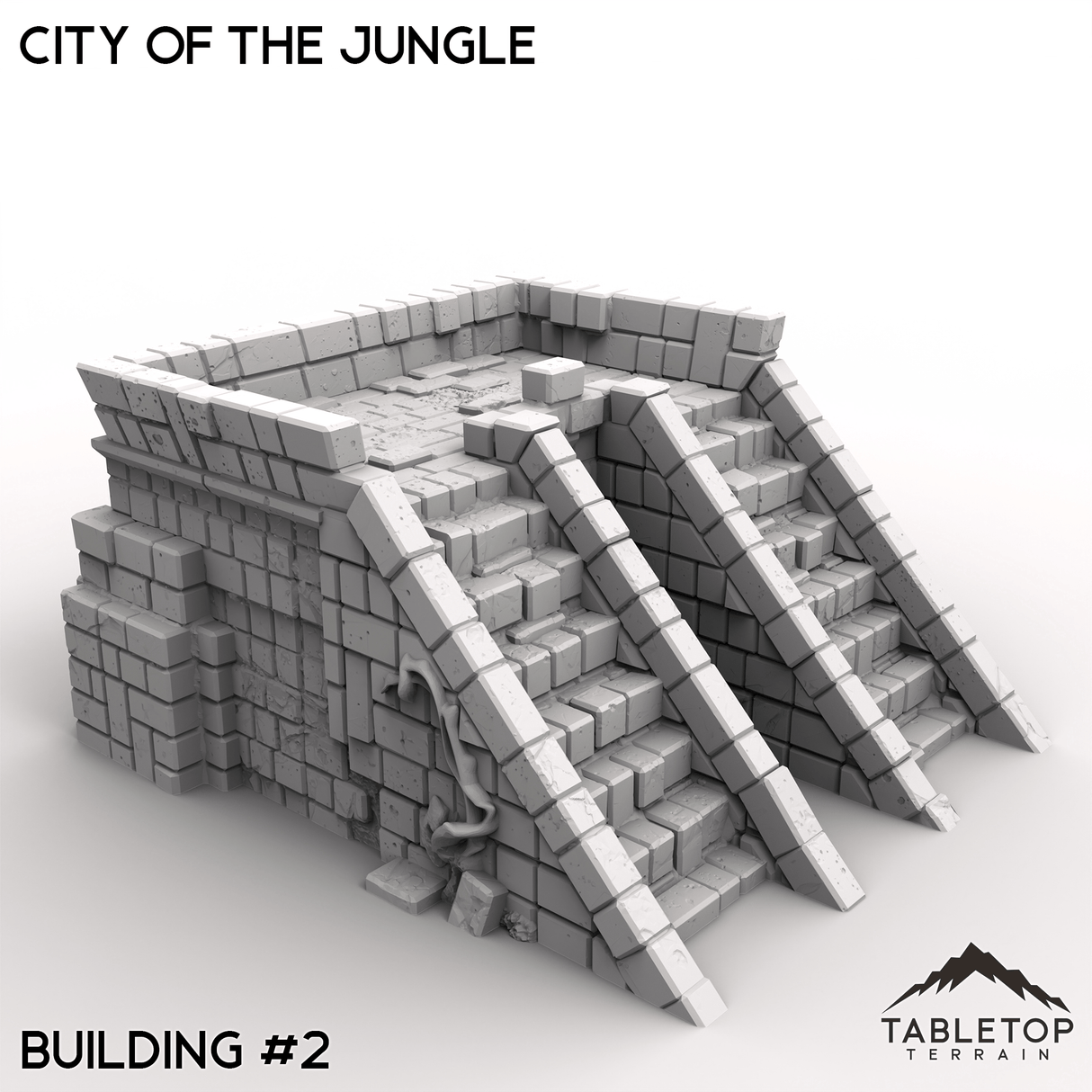 City of the Jungle