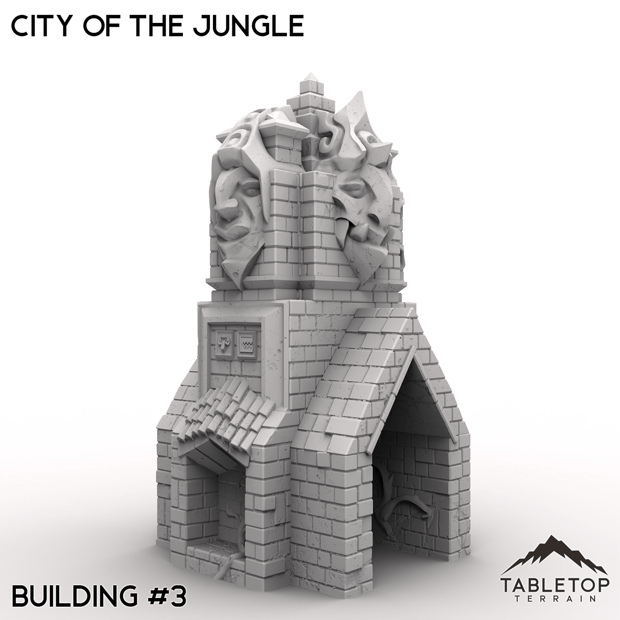 City of the Jungle