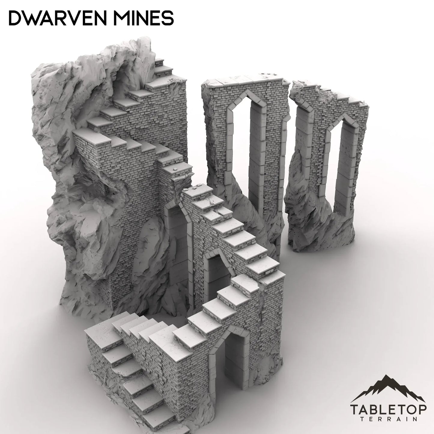 Dwarven Mines