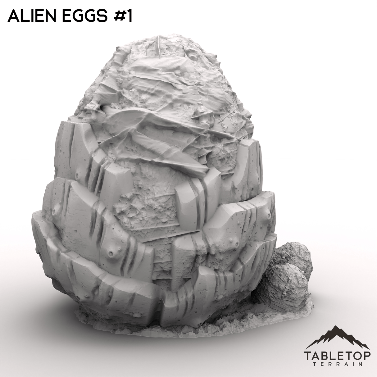 Alien Eggs