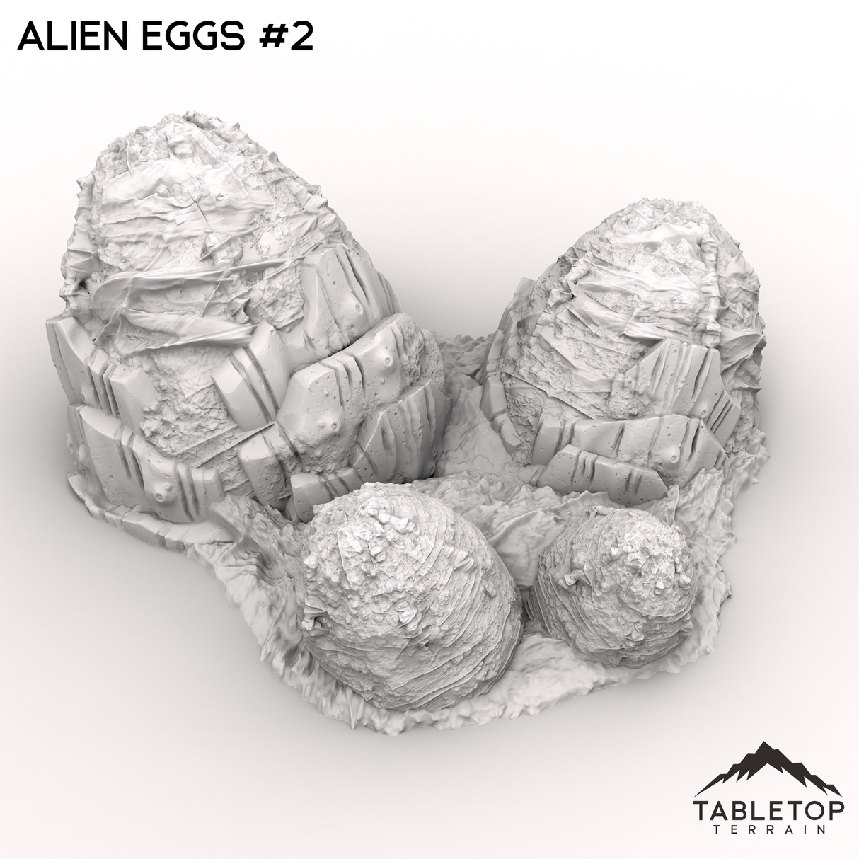 Alien Eggs