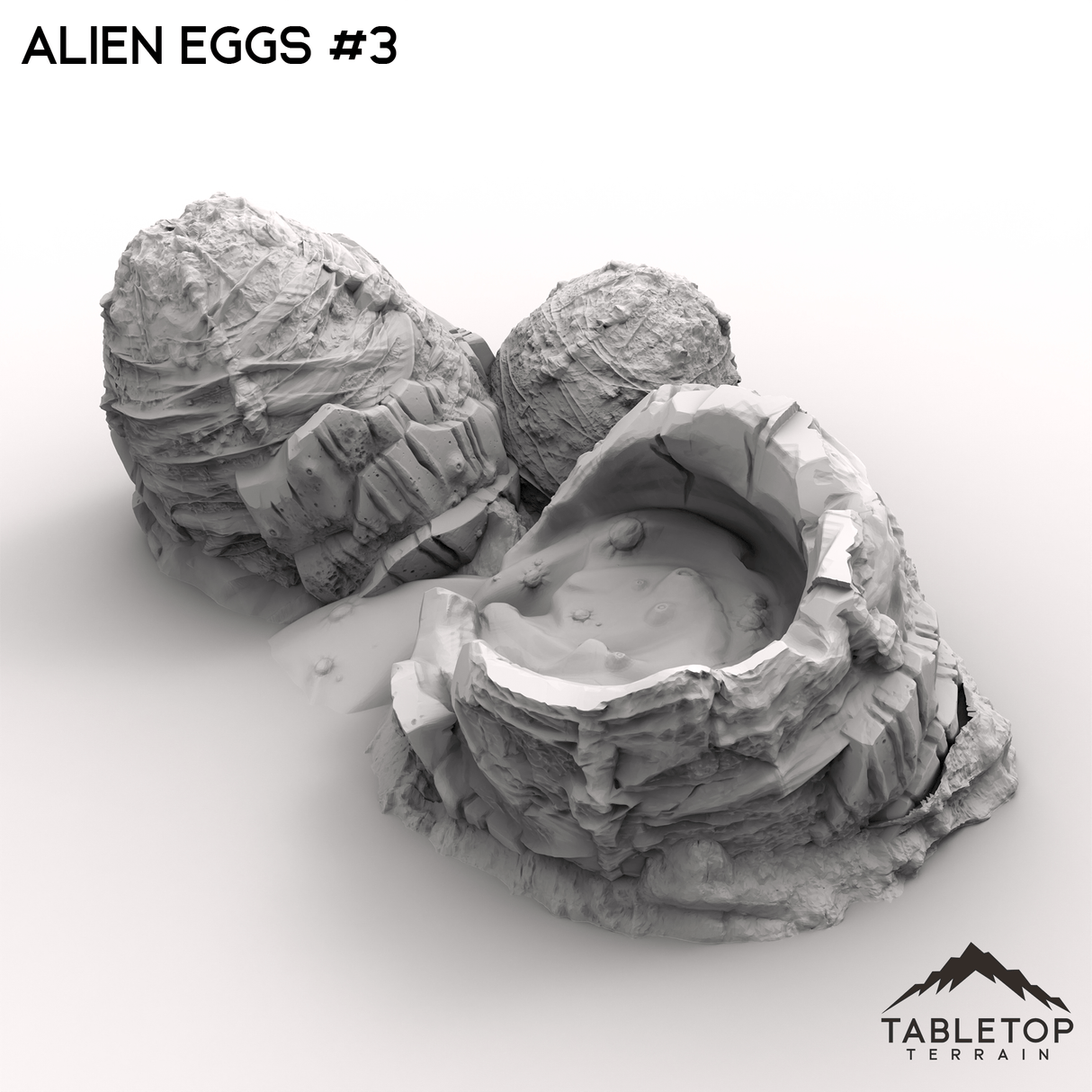 Alien Eggs