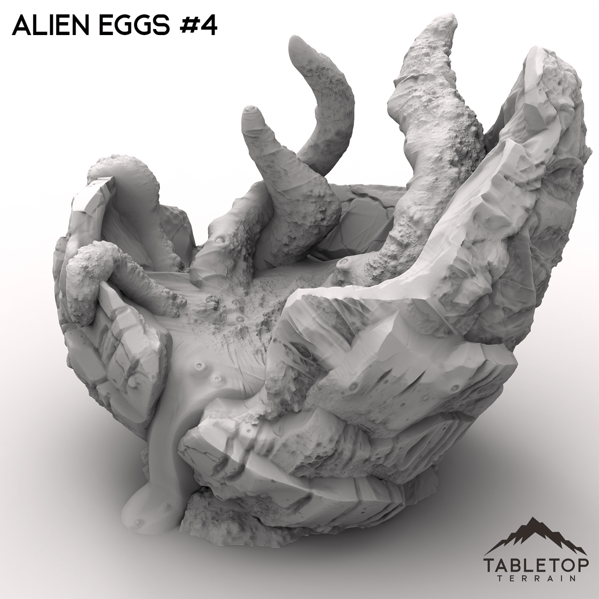 Alien Eggs