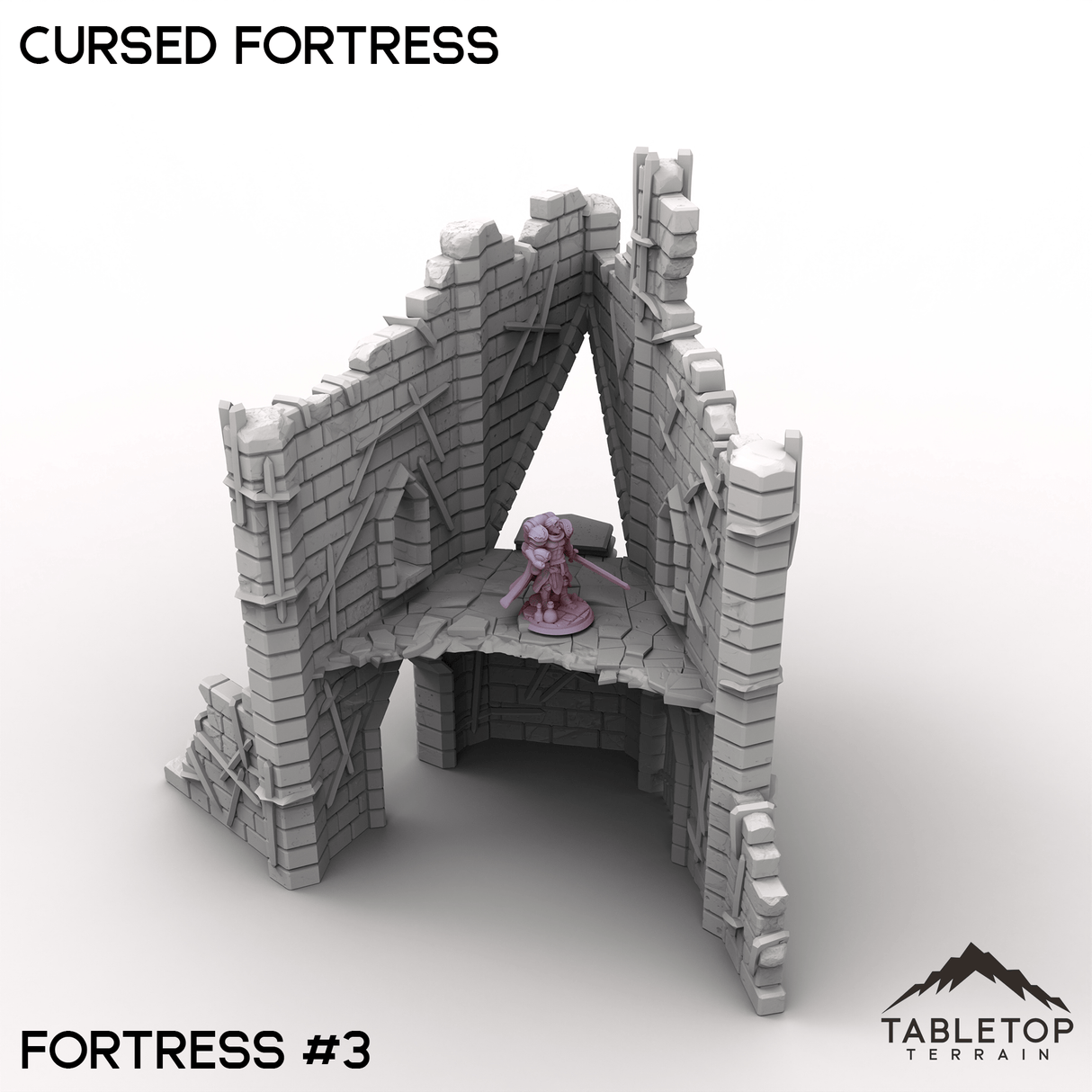 Cursed Fortress