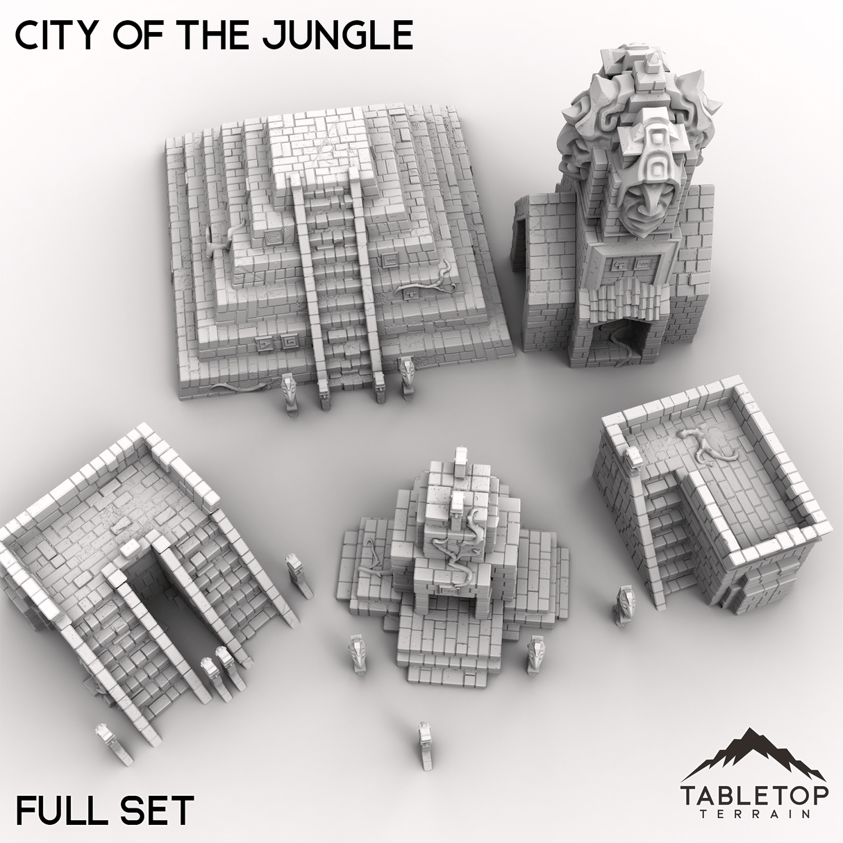 City of the Jungle