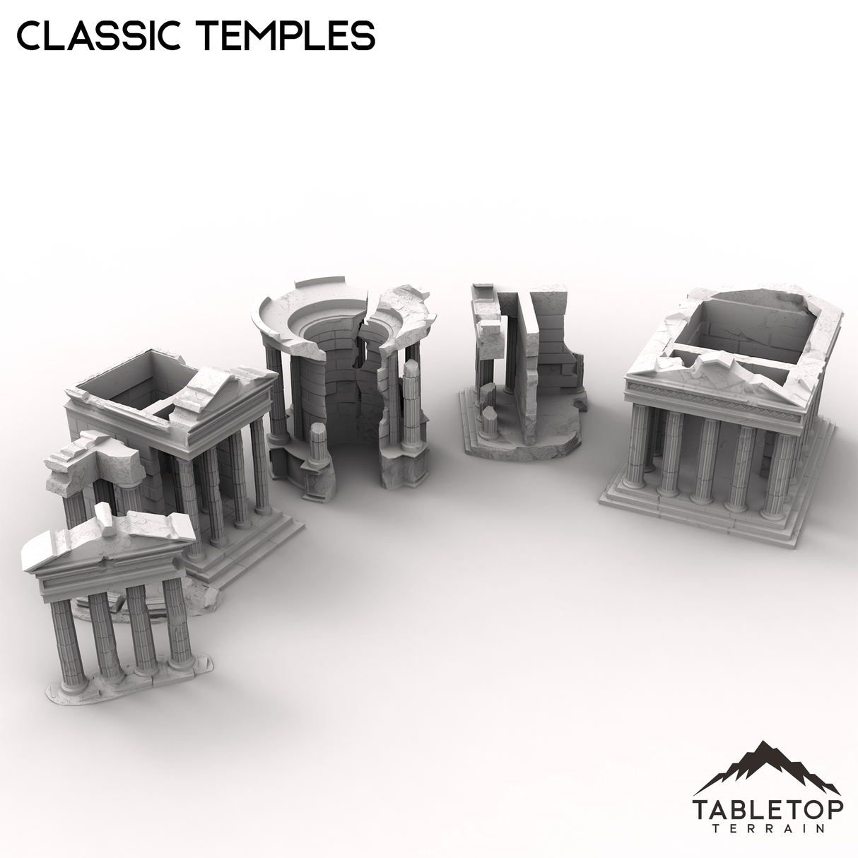 Classic Temples