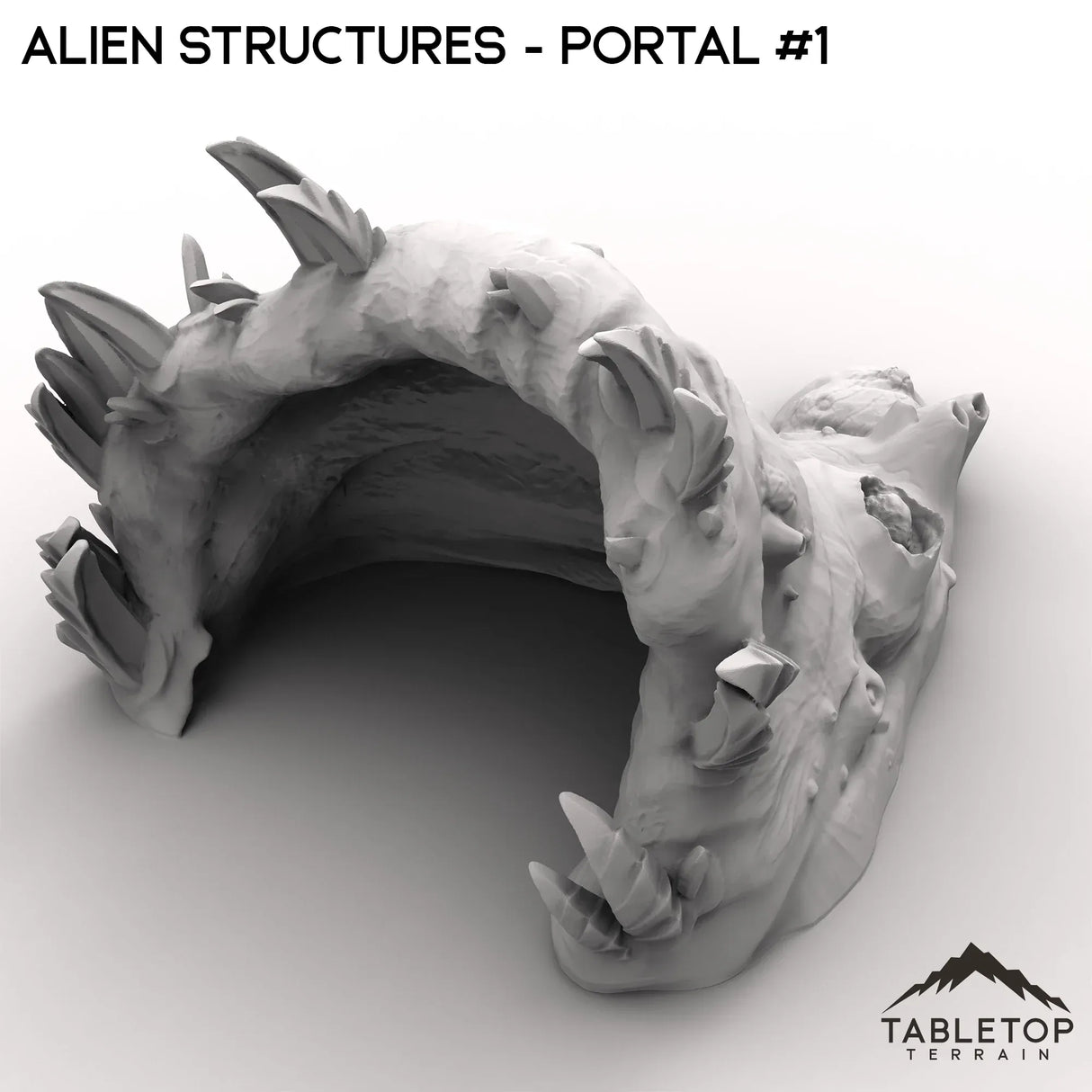 Alien Structures