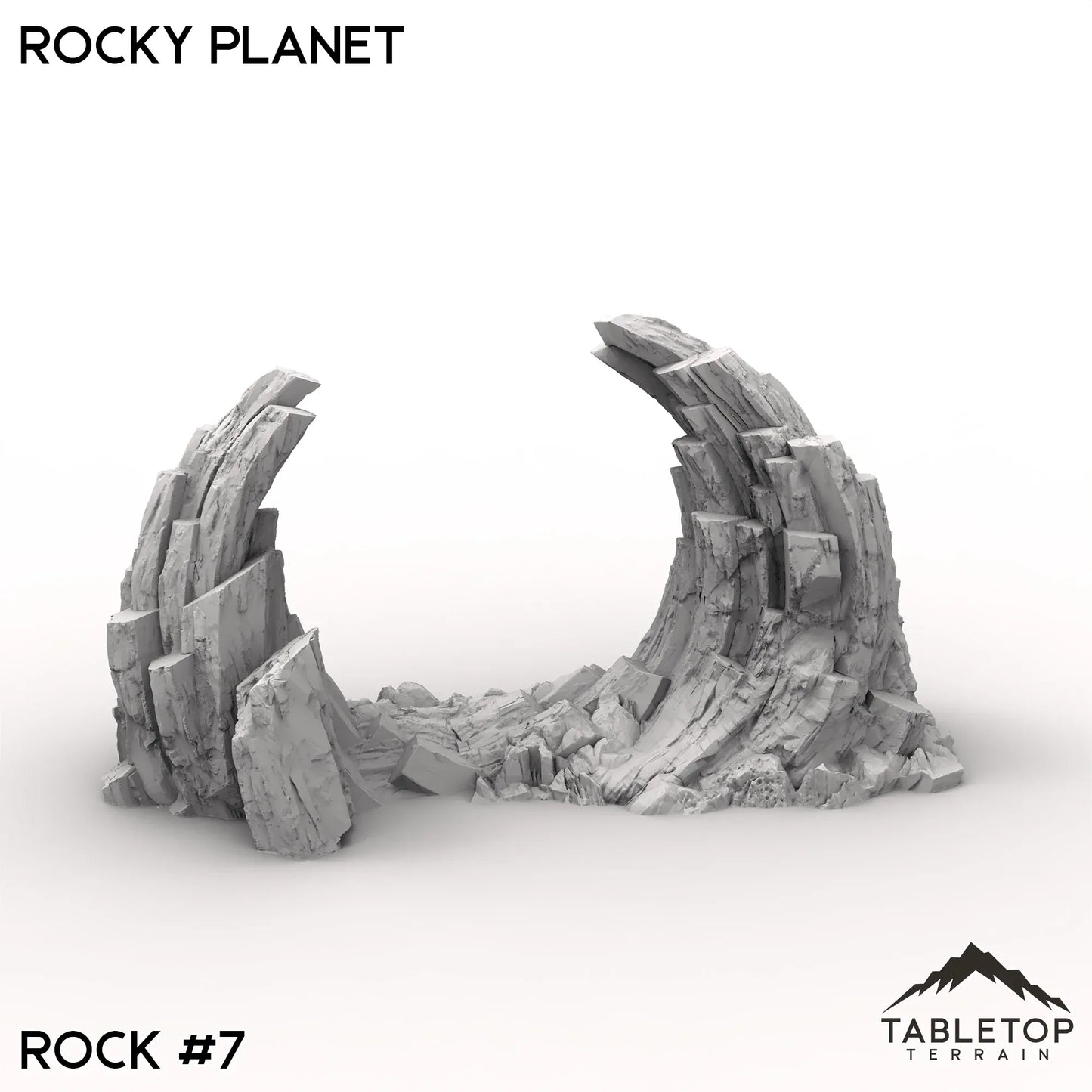 Rocky Planet