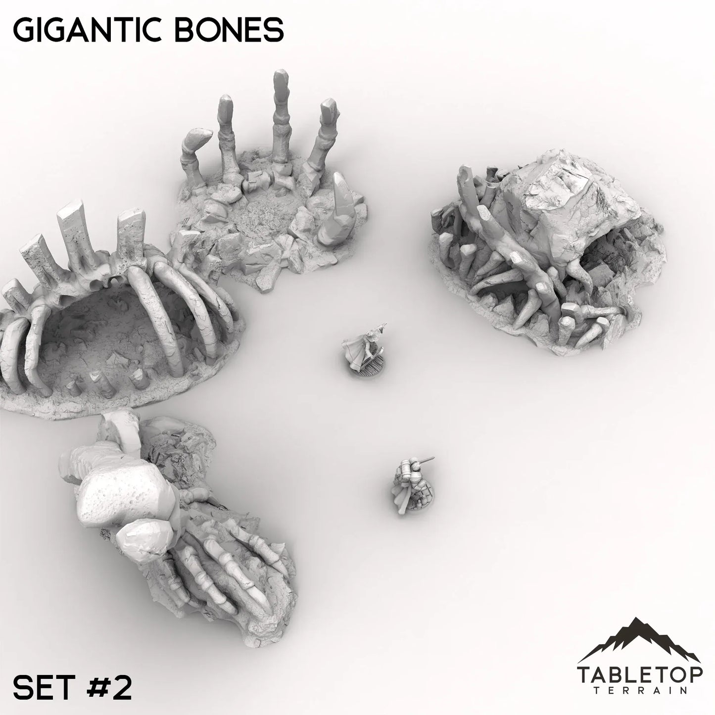 Gigantic Bones