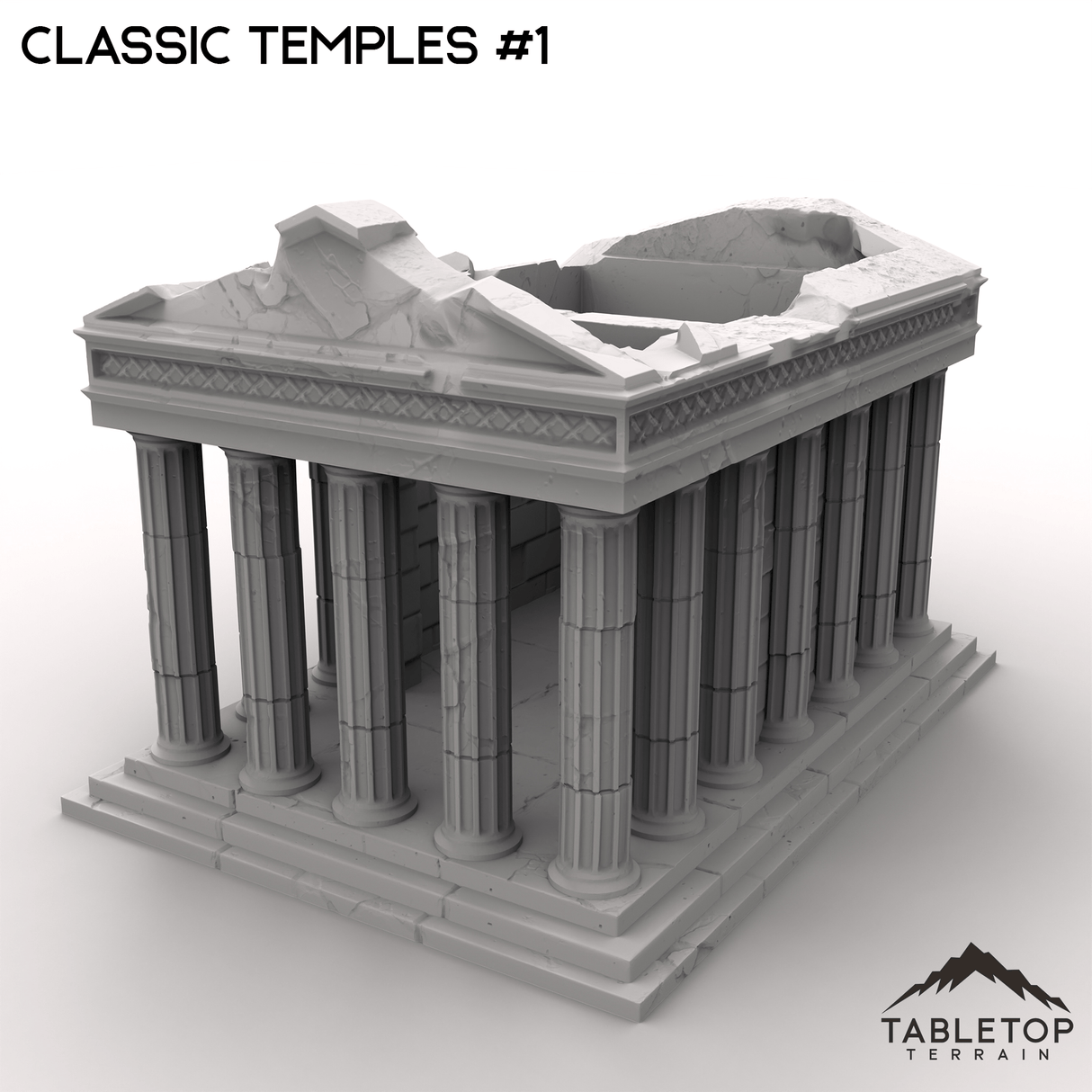 Classic Temples