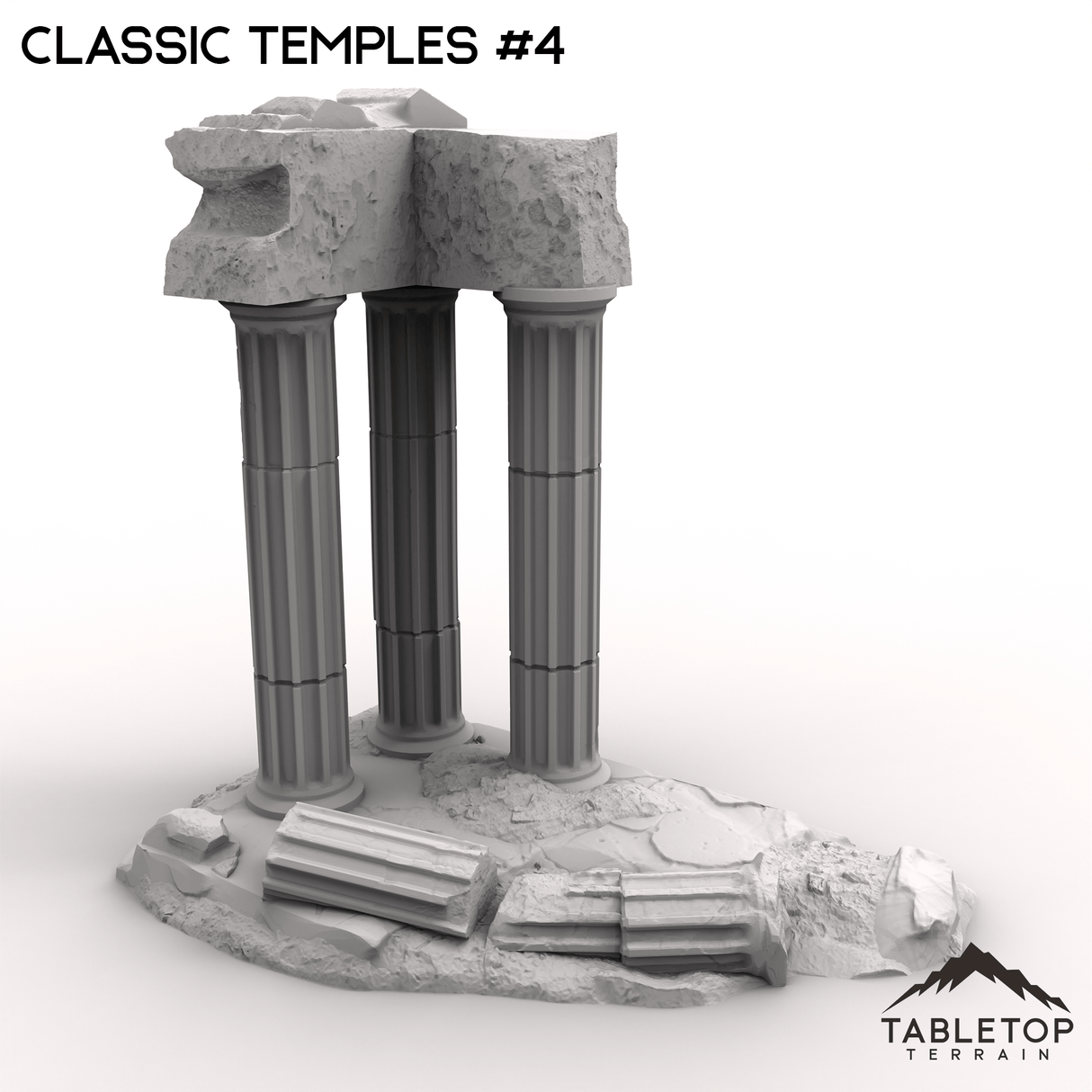 Classic Temples