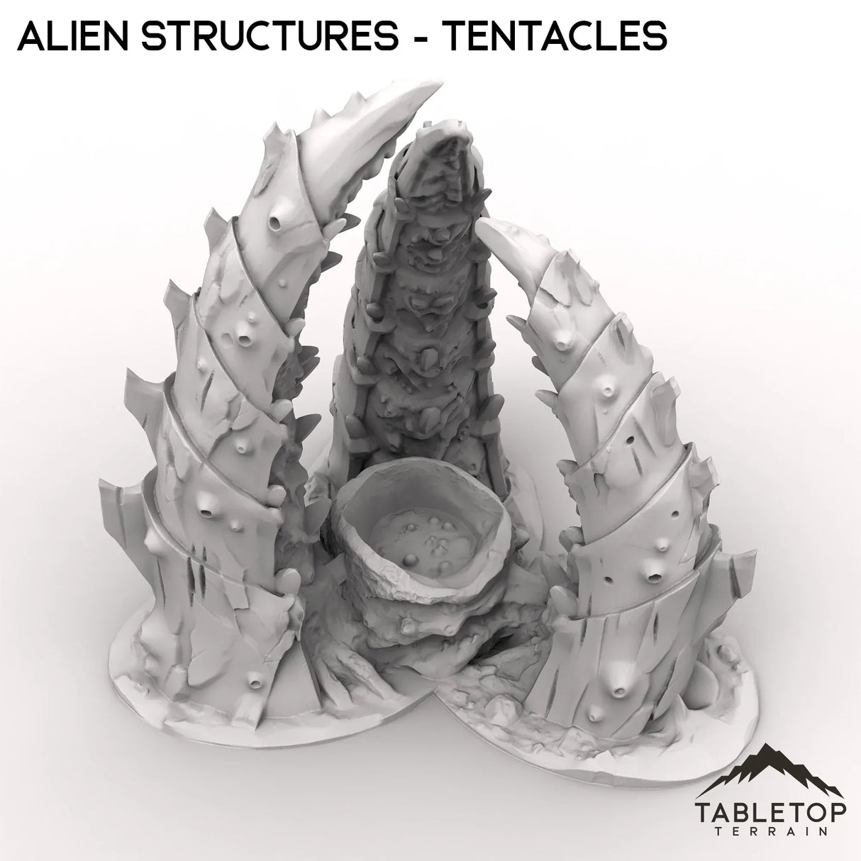 Alien Structures