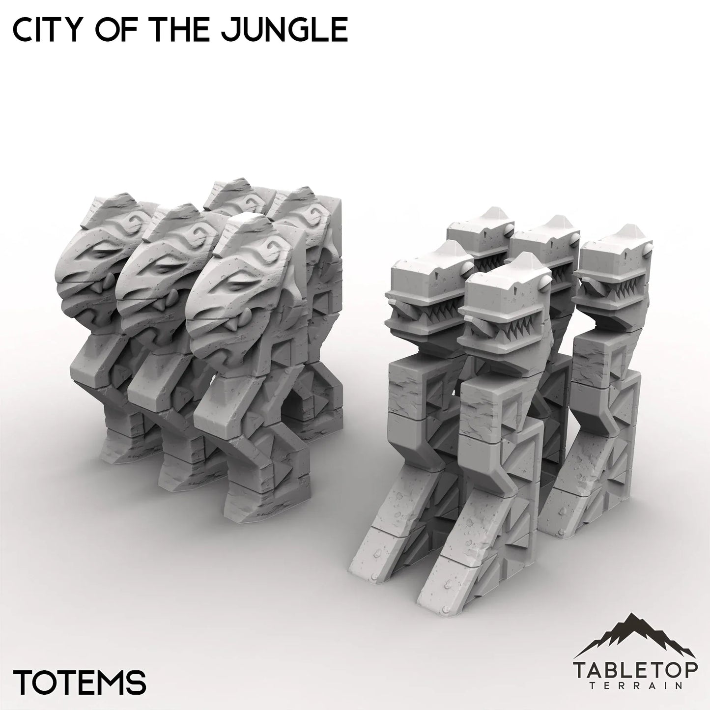 City of the Jungle