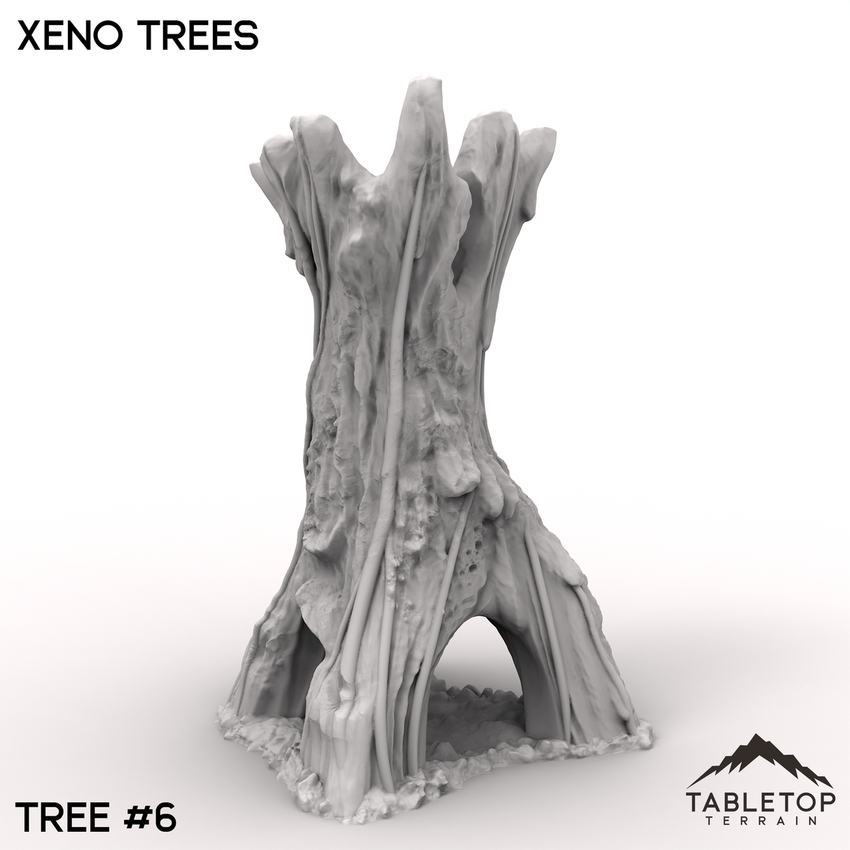 Xeno Trees