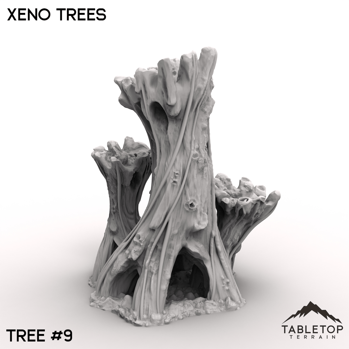 Xeno Trees
