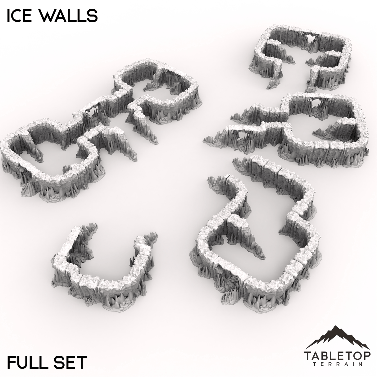 Ice Walls
