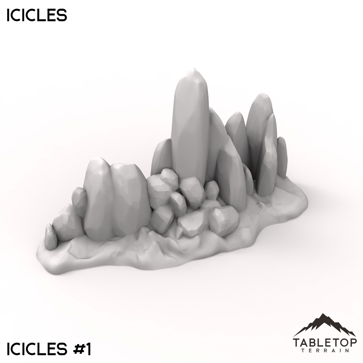 Icicles