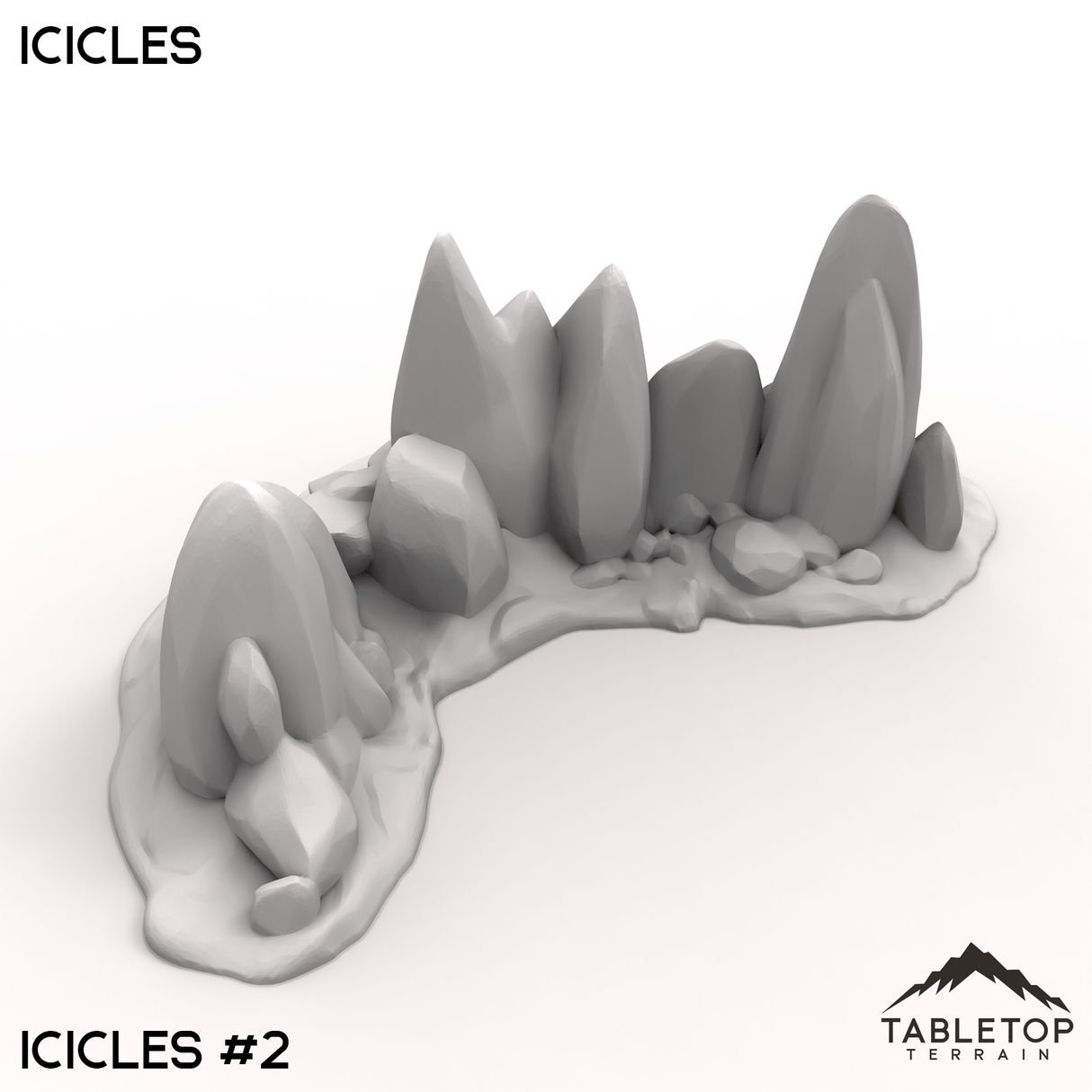 Icicles