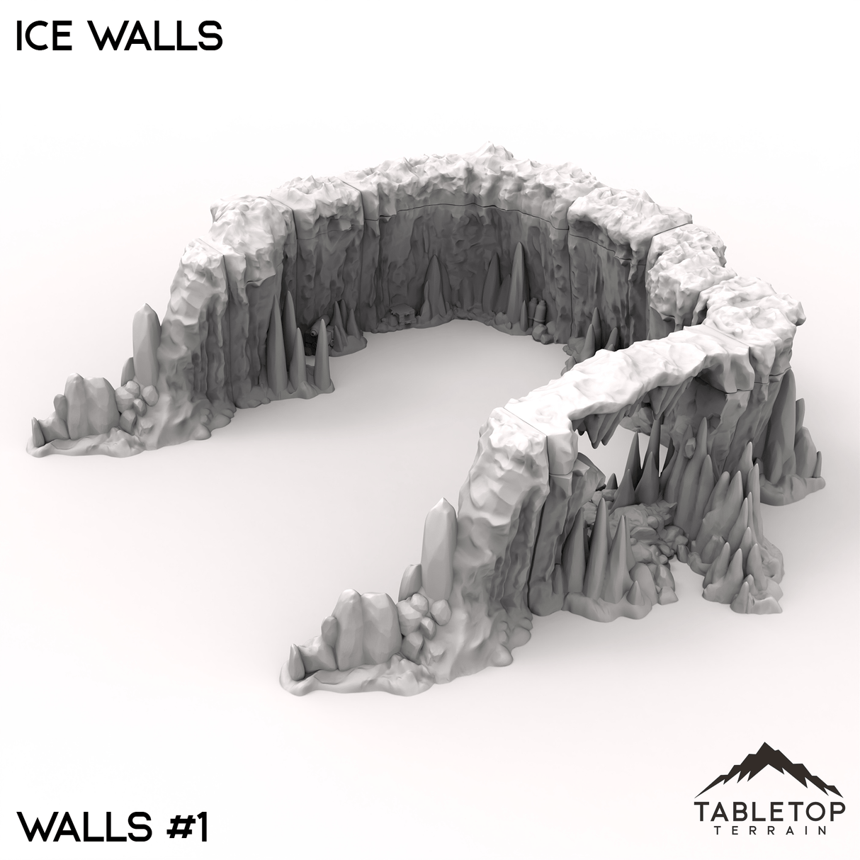 Ice Walls