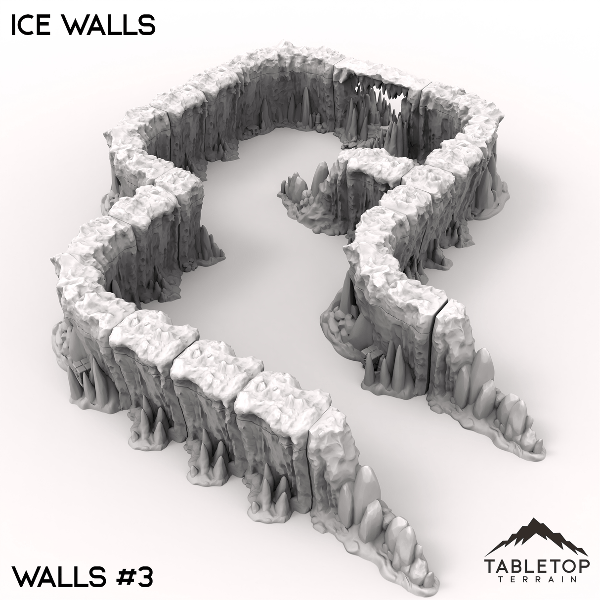 Ice Walls