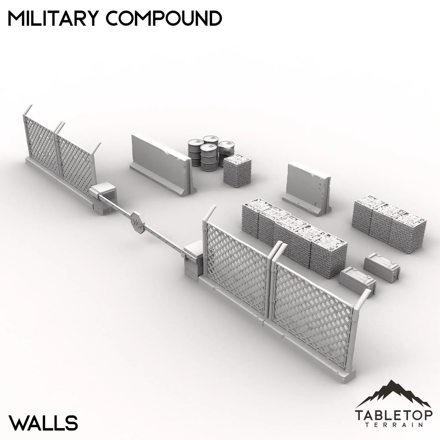 Military Compound