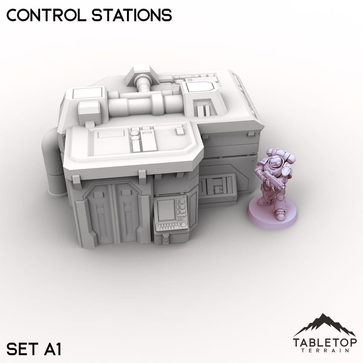 Control Stations