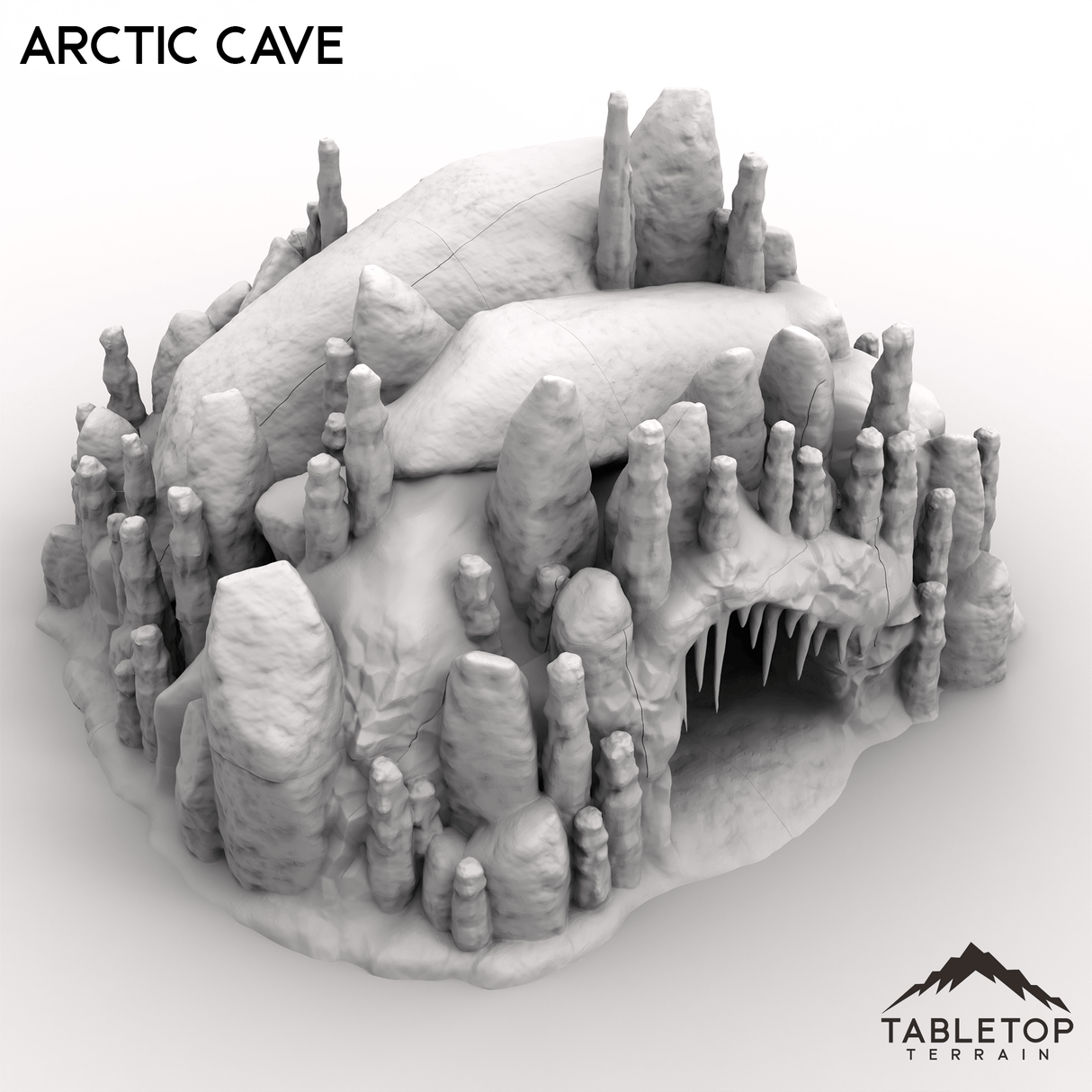 Arctic Cave