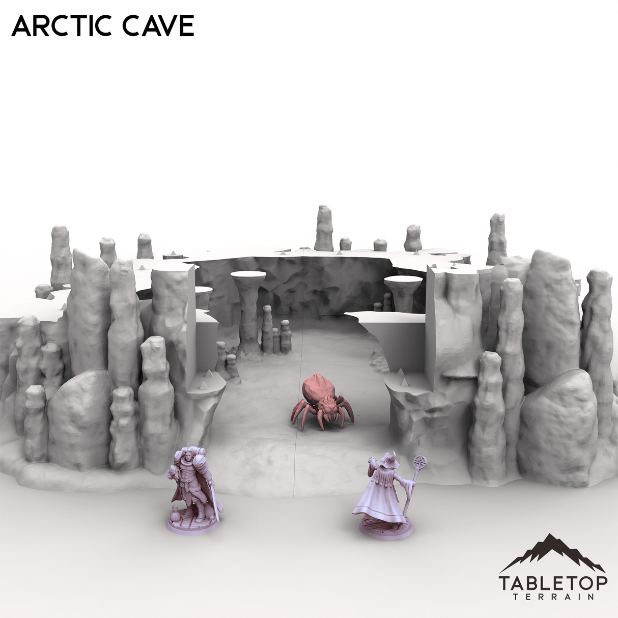 Arctic Cave