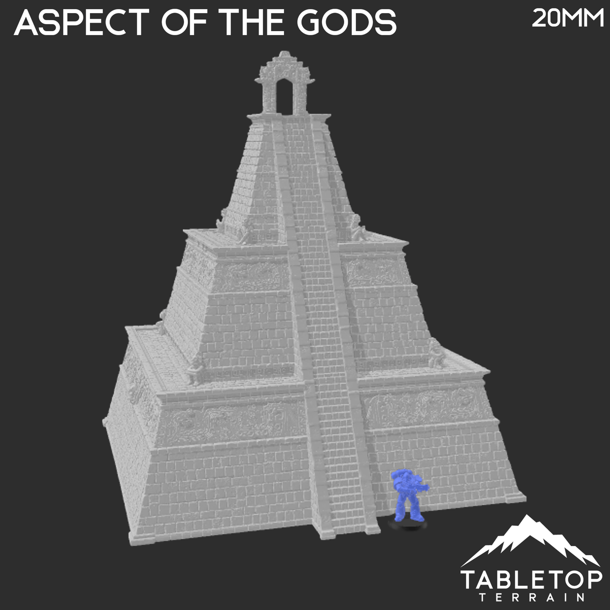 Aspect of the Gods - Fantasy Terrain