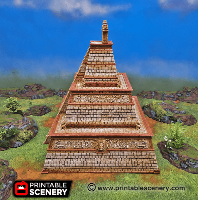 Aspect of the Gods - Fantasy Terrain