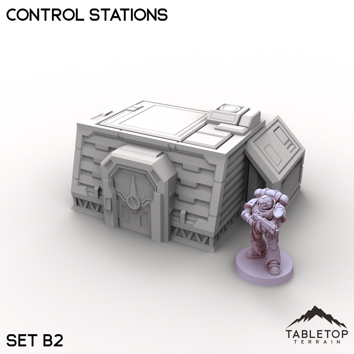 Control Stations