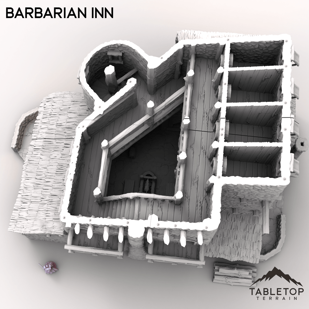 Barbarian Inn