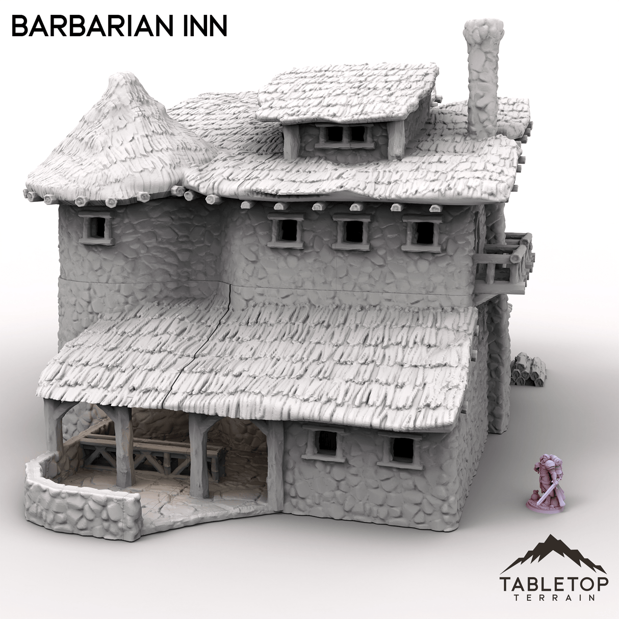 Barbarian Inn