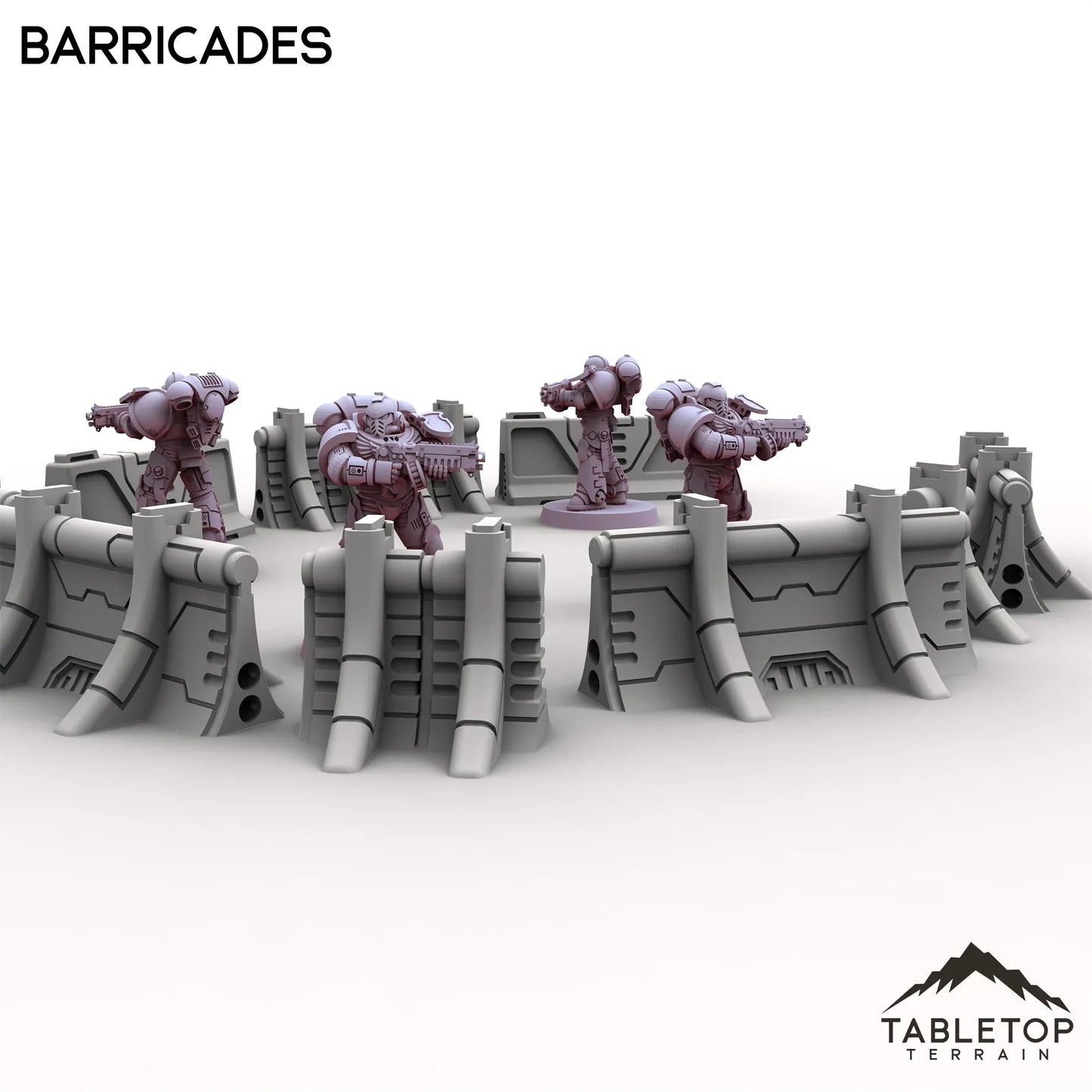 Barricades