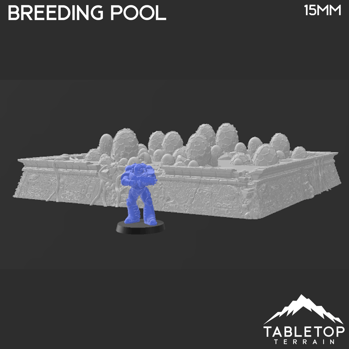 Breeding Pool - Fantasy Terrain