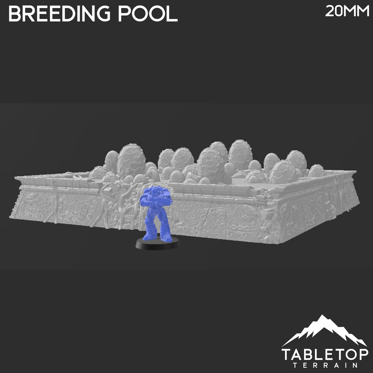 Breeding Pool - Fantasy Terrain