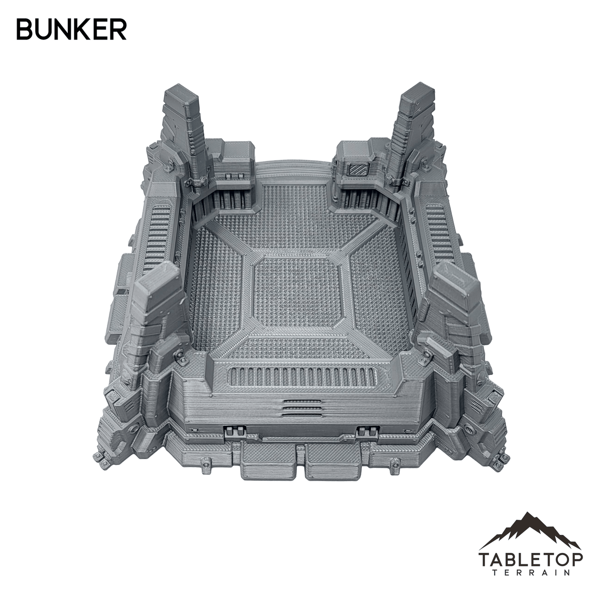 Bunker - Chapters Headquarter