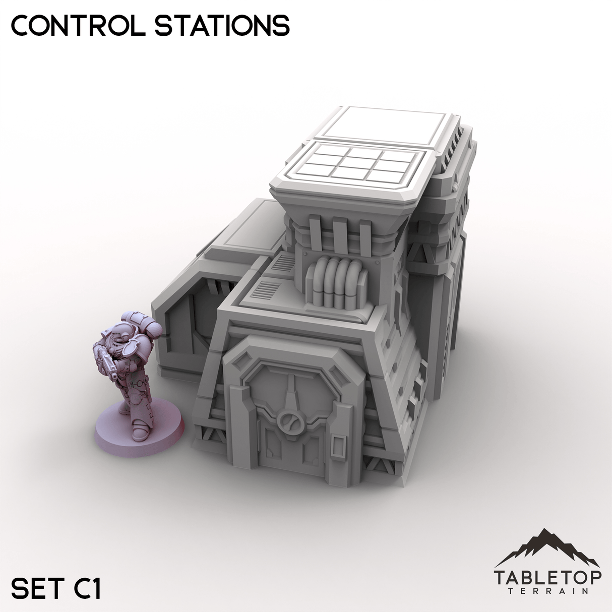 Control Stations