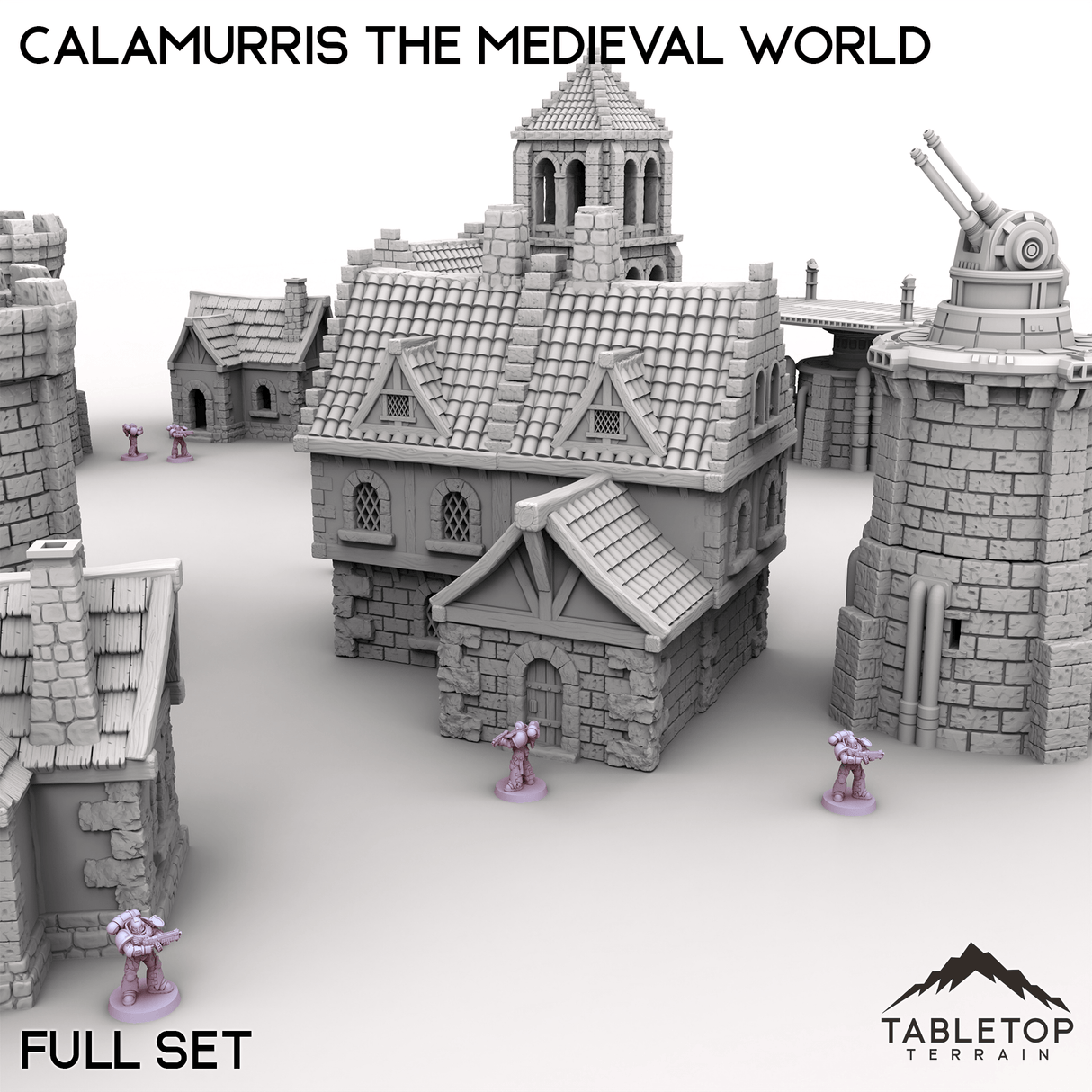 Calamurris the Medieval World