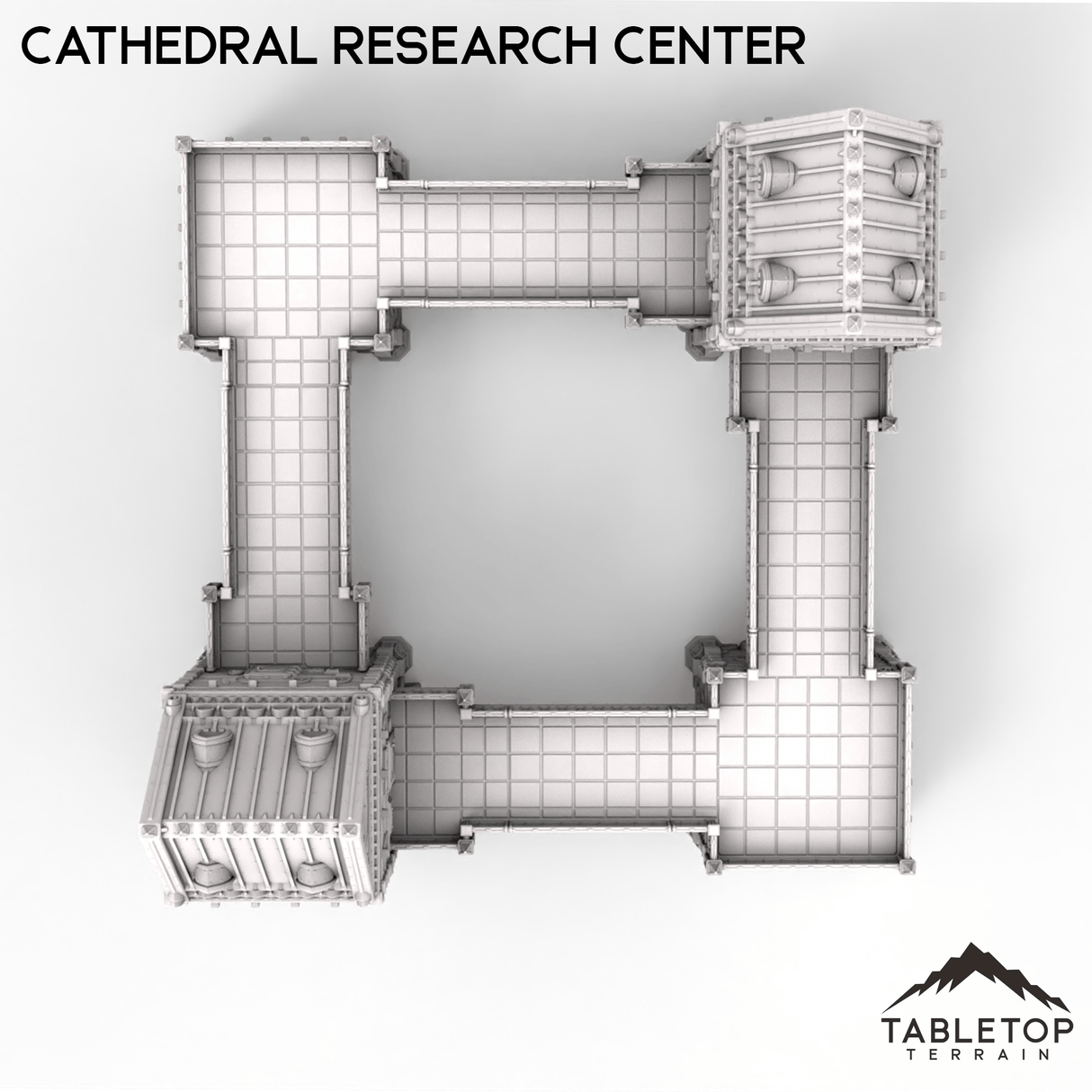 Cathedral Research Center-Caelum Turrim #2