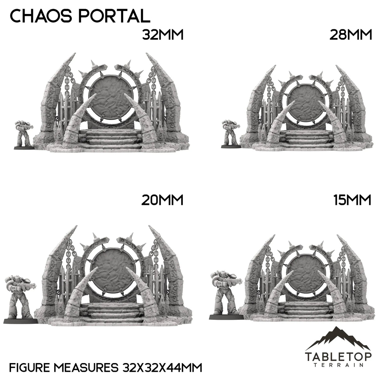 Chaos Portal