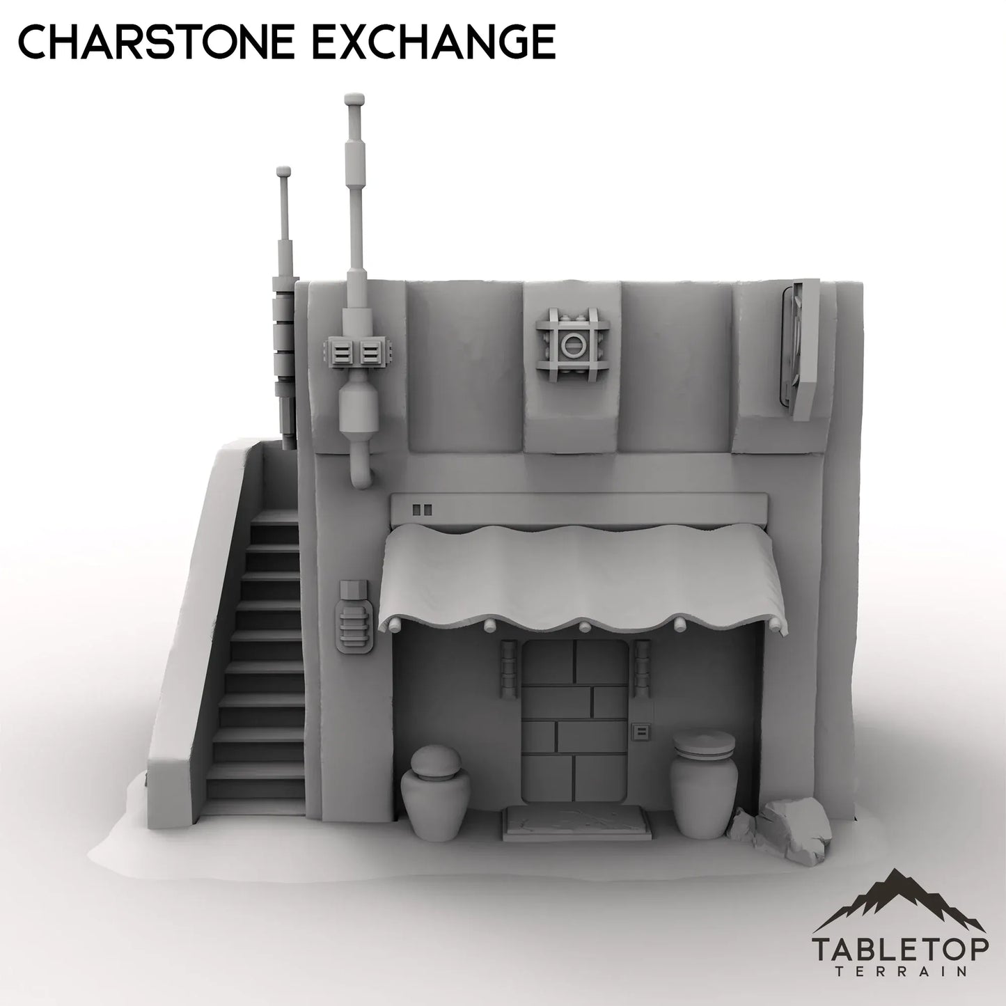 Charstone Exchange
