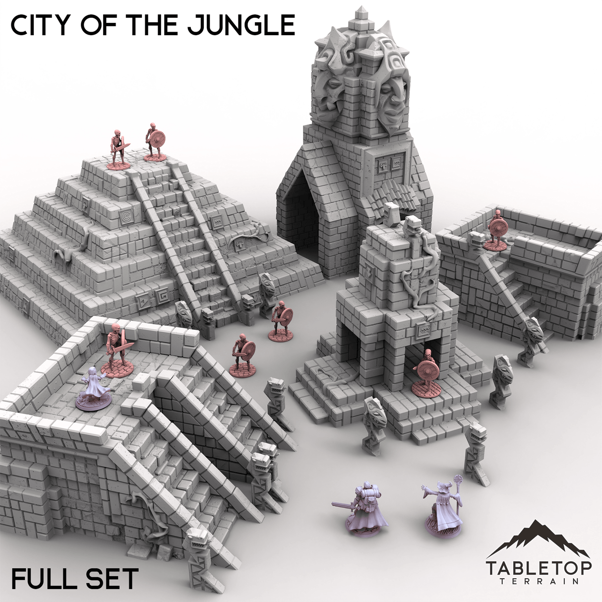 City of the Jungle