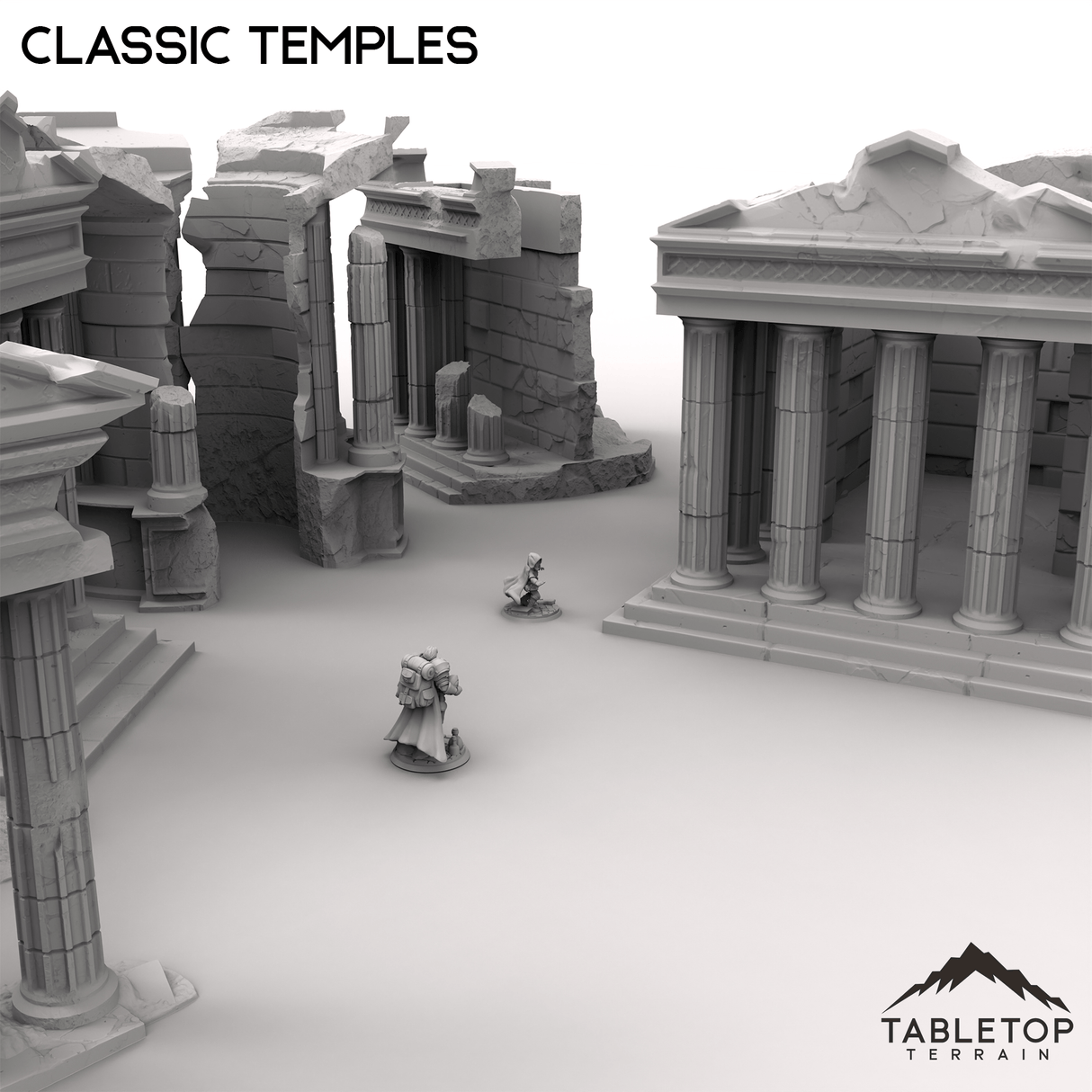 Classic Temples