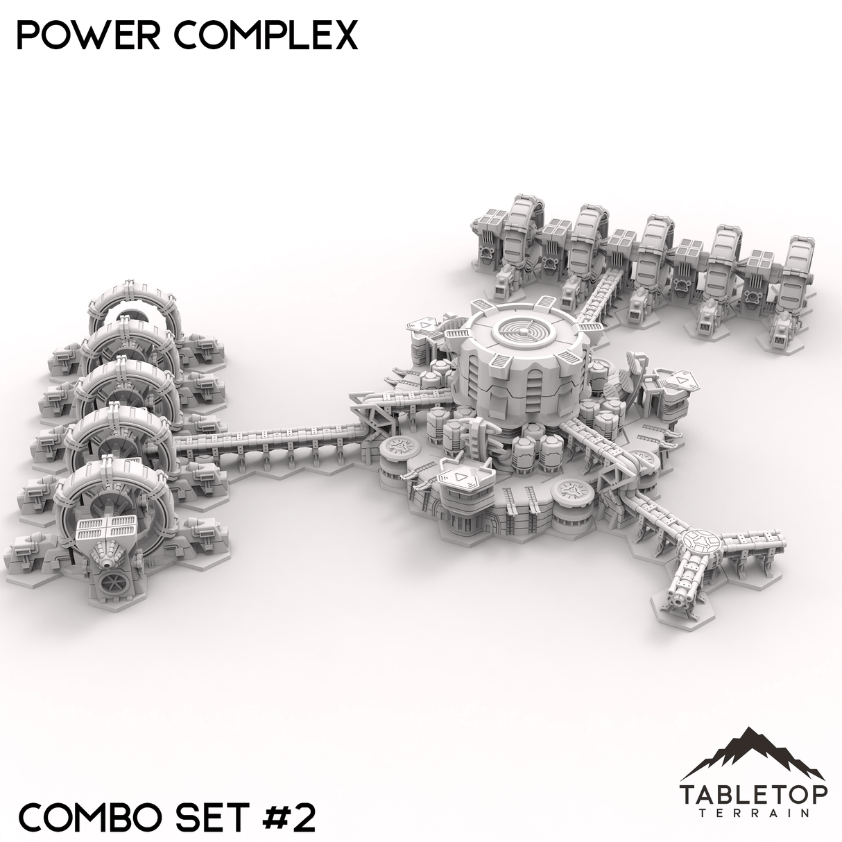 HEXTECH Power Complex - 6mm