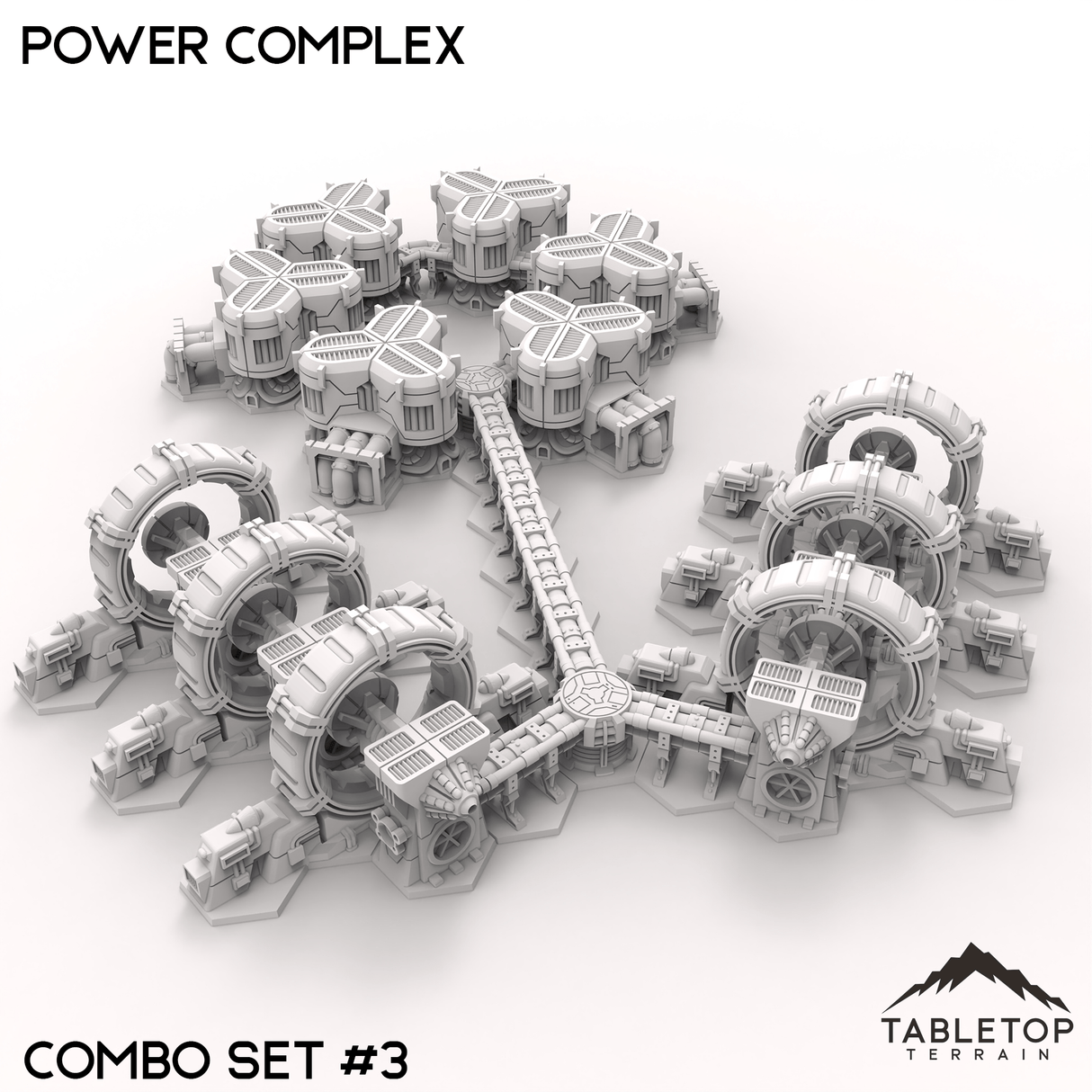 HEXTECH Power Complex - 6mm